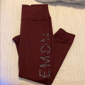 Lululemon Wunder Under